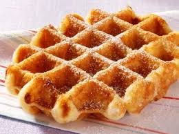 GAUFRE LIEGEOISE